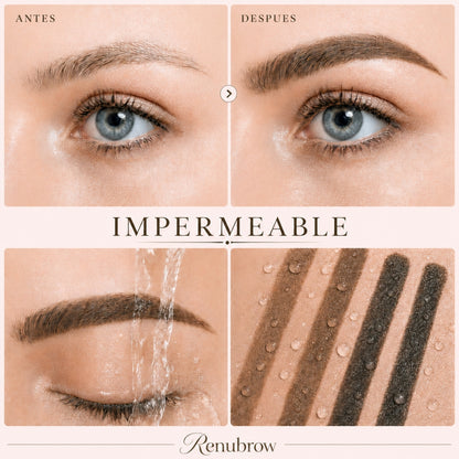 Renobrow™: Cejas perfectas en 5 segundos